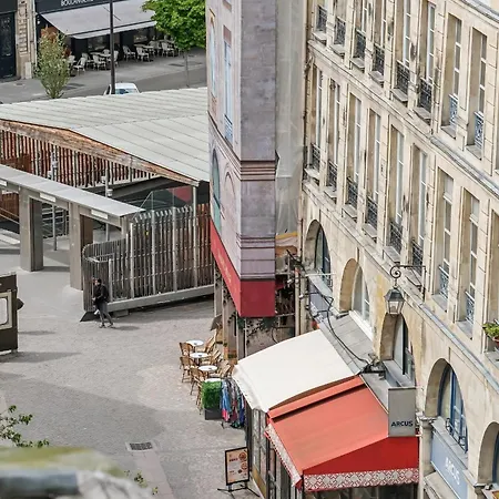 Daire Flat Near Le Louvre *