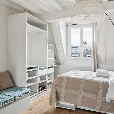 Apartment Flat Near Le Louvre Paris